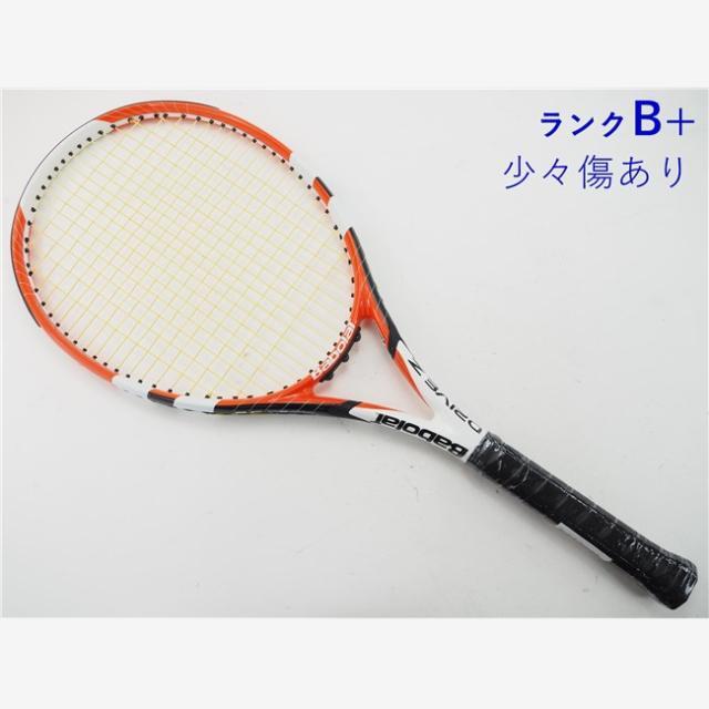 テニスラケット バボラ ドライブ Z MID 2011年モデル (G1)BABOLAT DRIVE Z MID 2011