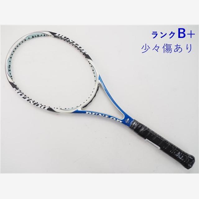 テニスラケット ダンロップ エアロジェル 100 (G3)DUNLOP AEROGEL 100 2006