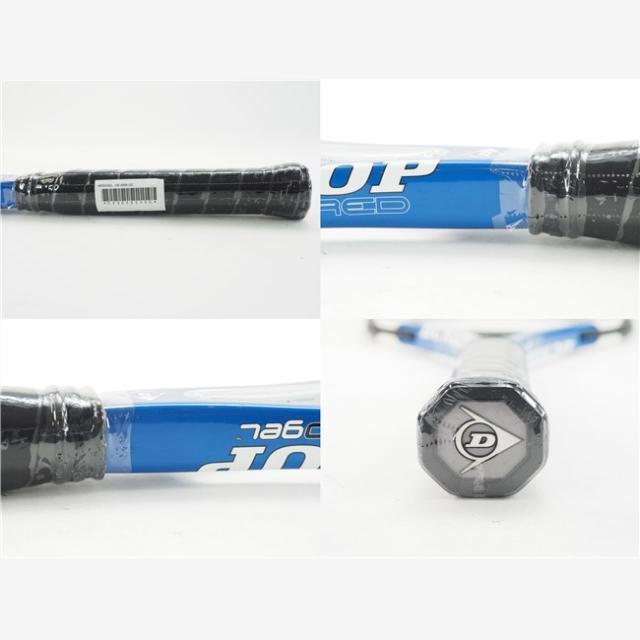 DUNLOP(ダンロップ)の中古 テニスラケット ダンロップ エアロジェル 100 (G3)DUNLOP AEROGEL 100 2006 スポーツ/アウトドアのテニス(ラケット)の商品写真