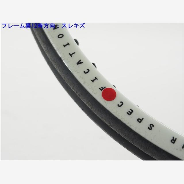 DUNLOP(ダンロップ)の中古 テニスラケット ダンロップ エアロジェル 100 (G3)DUNLOP AEROGEL 100 2006 スポーツ/アウトドアのテニス(ラケット)の商品写真