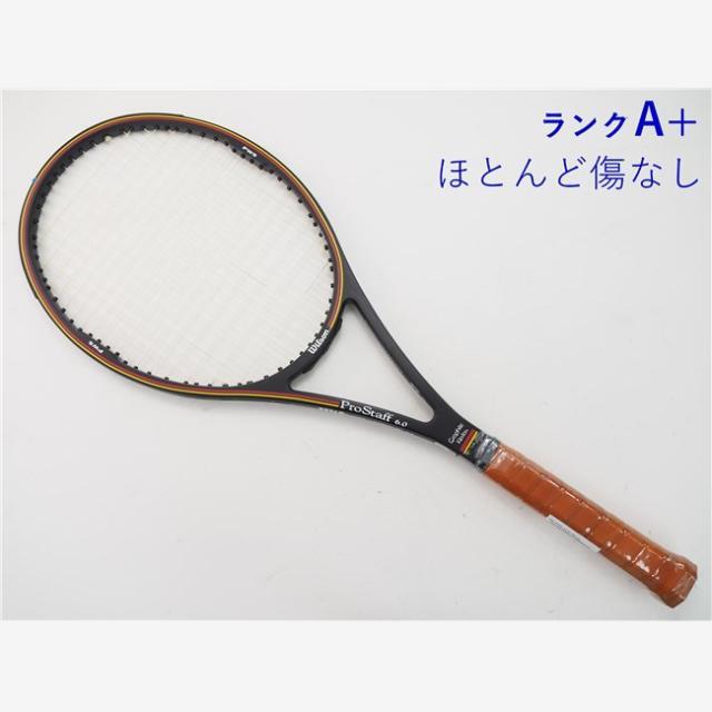 wilson - 中古 テニスラケット ウィルソン プロ スタッフ 6.0 85 1984