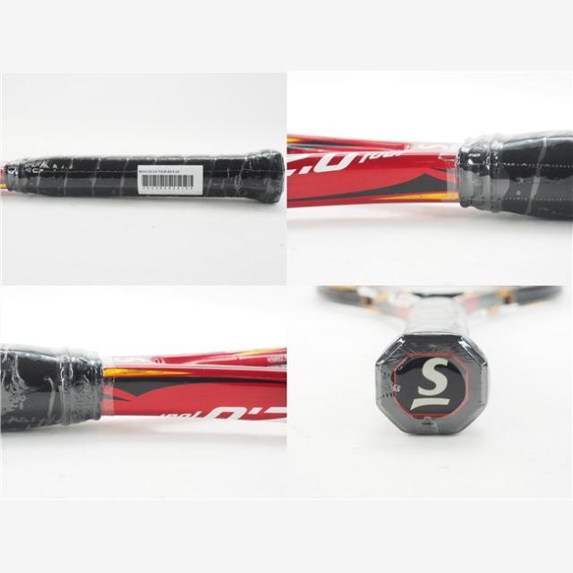 テニスラケット スリクソン レヴォ シーエックス 2.0 ツアー 2015年モデル (G3)SRIXON REVO CX 2.0 TOUR 2015 2