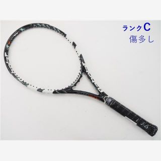 バボラ(Babolat)の中古 テニスラケット バボラ ピュア ドライブ 2012年モデル【多数グロメット割れ有り】 (G2)BABOLAT PURE DRIVE 2012(ラケット)