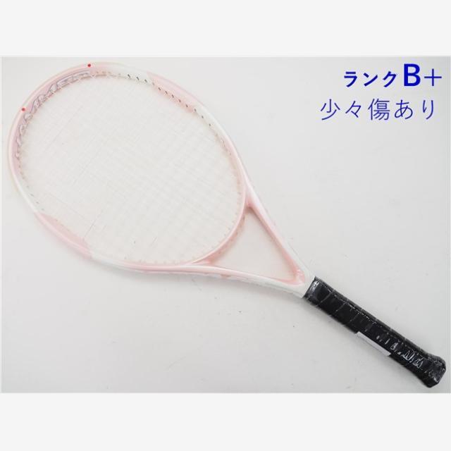 G1装着グリップテニスラケット ウィルソン ハンマー CS 110 1995年モデル (G1)WILSON HAMMER CS 110 1995