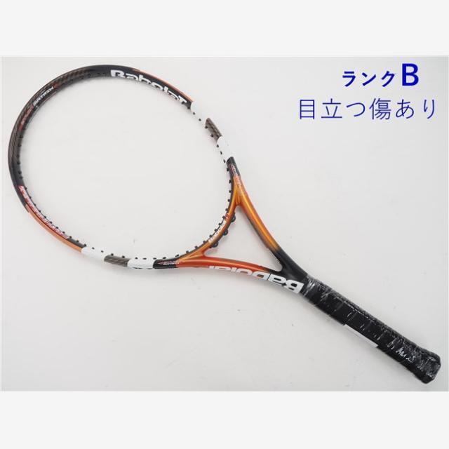 テニスラケット バボラ ドライブ ゼット マックス 2004年モデル (G1)BABOLAT DRIVE Z MAX 2004