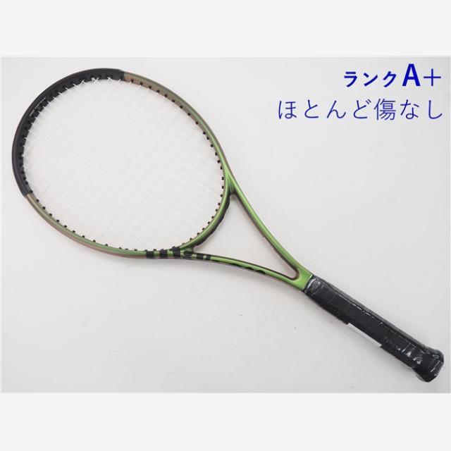 wilson(ウィルソン)の中古 テニスラケット ウィルソン ブレード 98エス V8 2021年モデル (G2)WILSON BLADE 98S V8 2021 スポーツ/アウトドアのテニス(ラケット)の商品写真