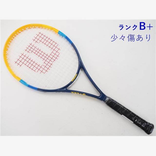 wilson(ウィルソン)の中古 テニスラケット ウィルソン プライム 103 (G1)WILSON PRIME 103 スポーツ/アウトドアのテニス(ラケット)の商品写真