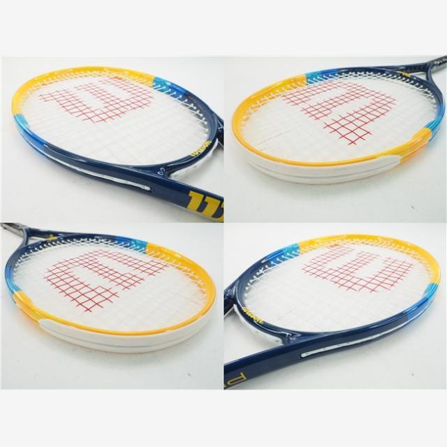 wilson(ウィルソン)の中古 テニスラケット ウィルソン プライム 103 (G1)WILSON PRIME 103 スポーツ/アウトドアのテニス(ラケット)の商品写真