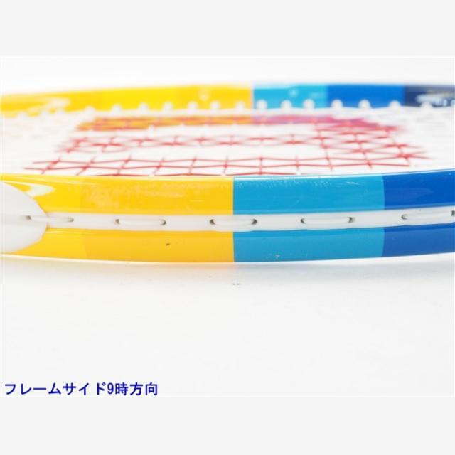 wilson(ウィルソン)の中古 テニスラケット ウィルソン プライム 103 (G1)WILSON PRIME 103 スポーツ/アウトドアのテニス(ラケット)の商品写真