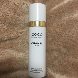 シャネル(CHANEL)のココマドモアゼル フレッシュ ボディミスト(ボディローション/ミルク)