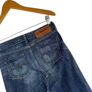 リーバイス(Levi's)のY2K Levi's リーバイス ブーツカットフレアデニムジーンズ古着ジーパン(デニム/ジーンズ)