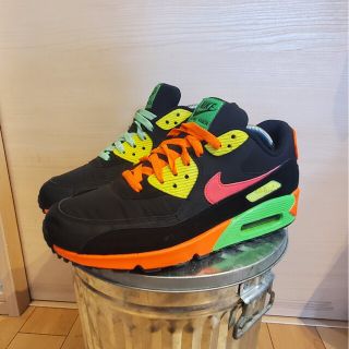 ナイキ(NIKE)のNIKE AIR MAX 90 NEON  27.5cm(スニーカー)