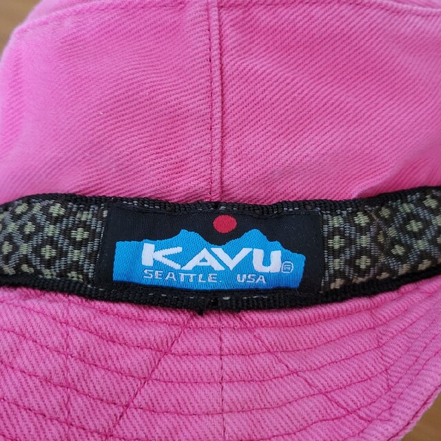 KAVU(カブー)のKAVU　子供用 ハット メンズの帽子(ハット)の商品写真