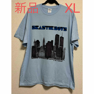 新品 Beastie Boys Tシャツ XLサイズ ビースティーボーイズ(Tシャツ/カットソー(半袖/袖なし))