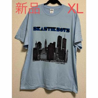 新品 Beastie Boys Tシャツ XLサイズ ビースティーボーイズ(Tシャツ/カットソー(半袖/袖なし))