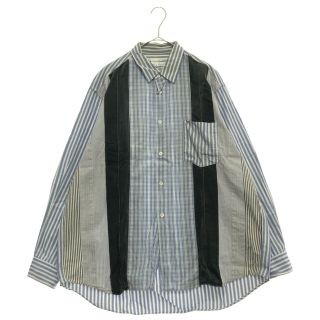 コム デ ギャルソン(COMME des GARCONS) ワーク シャツ(メンズ)の通販