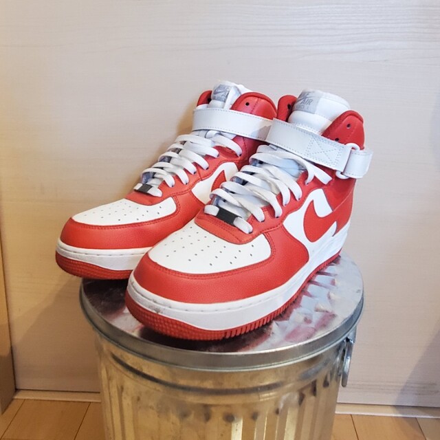 NIKE AIR FORCE 1 ID 27.5cm