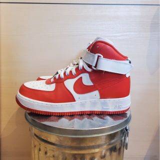 ナイキ(NIKE)のNIKE AIR FORCE 1 HIGH　NIKE ID 27.5(スニーカー)