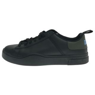 ディーゼル(DIESEL)のDIESEL ディーゼル S-CLEVER LOW LACE ローカットスニーカー ブラック Y02045 P4179(スニーカー)