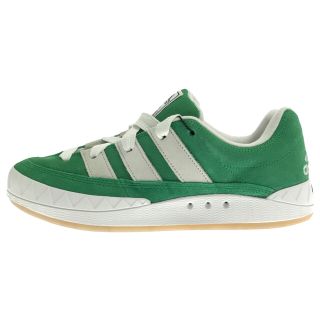 アディダス(adidas)のadidas アディダス ORIGINALS ADIMATIC GREEN オリジナルス アディマティック ローカットスニーカー グリーン GZ6202 US8 1/2(スニーカー)