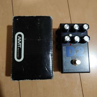 AMT D2 箱あり プリアンプ ディストーション DIEZEL