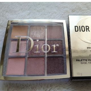 クリスチャンディオール(Christian Dior)のDior☆バックステージアイパレット002クール(アイシャドウ)