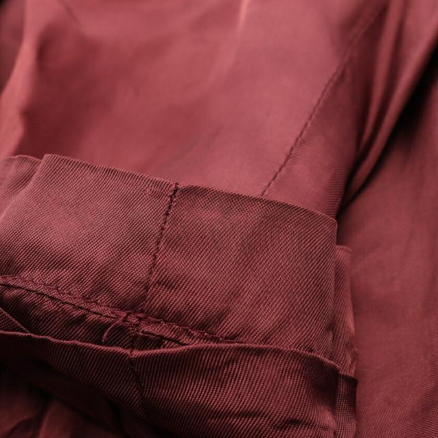 N°21(ヌメロヴェントゥーノ)の ライトジャケット ブルゾン ボルドー メンズのジャケット/アウター(ブルゾン)の商品写真