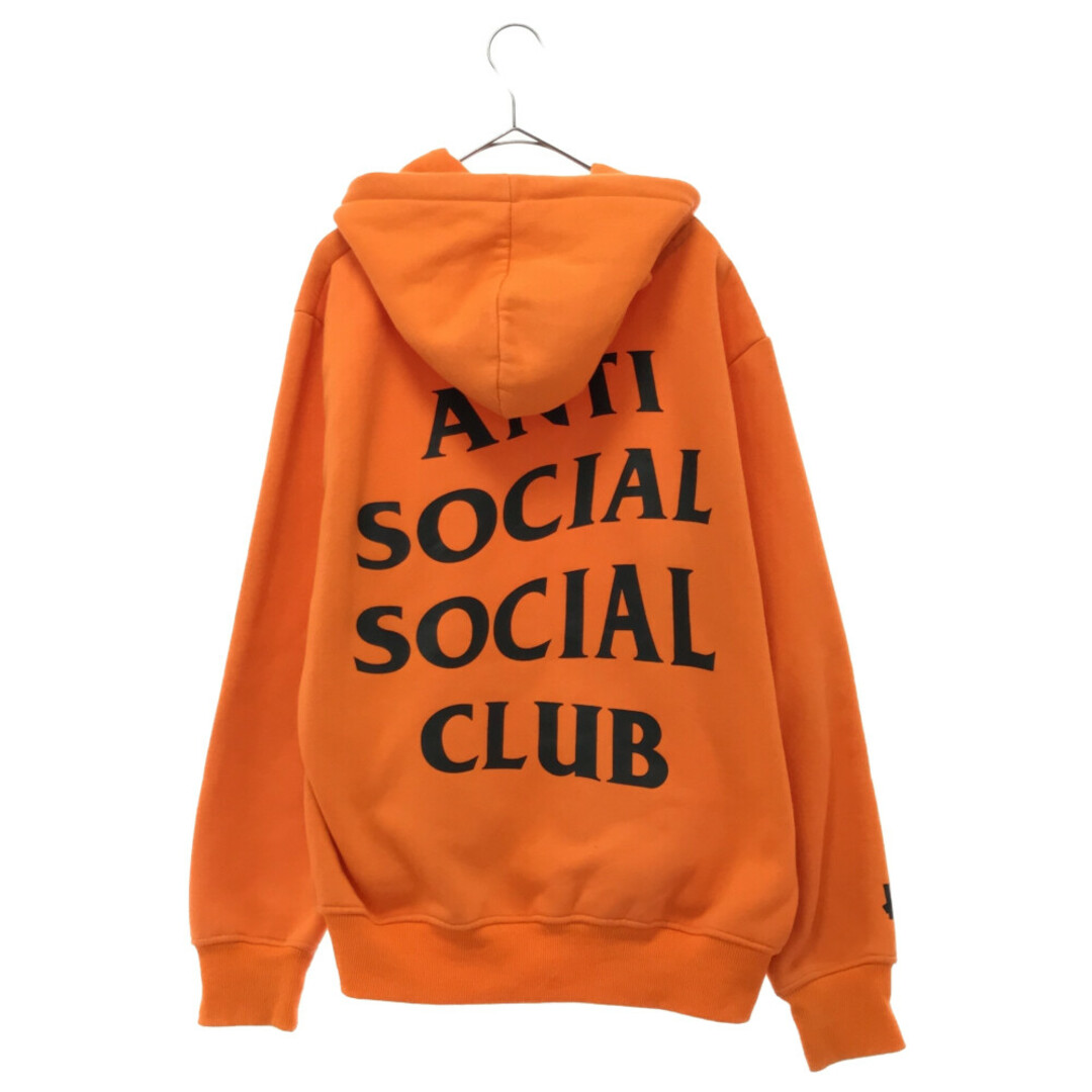 SAPEur x ASSC フーディー/カラー orange/サイズL