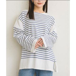 レトロガール(RETRO GIRL)のレトロガール　ボーダーロンT(Tシャツ(長袖/七分))