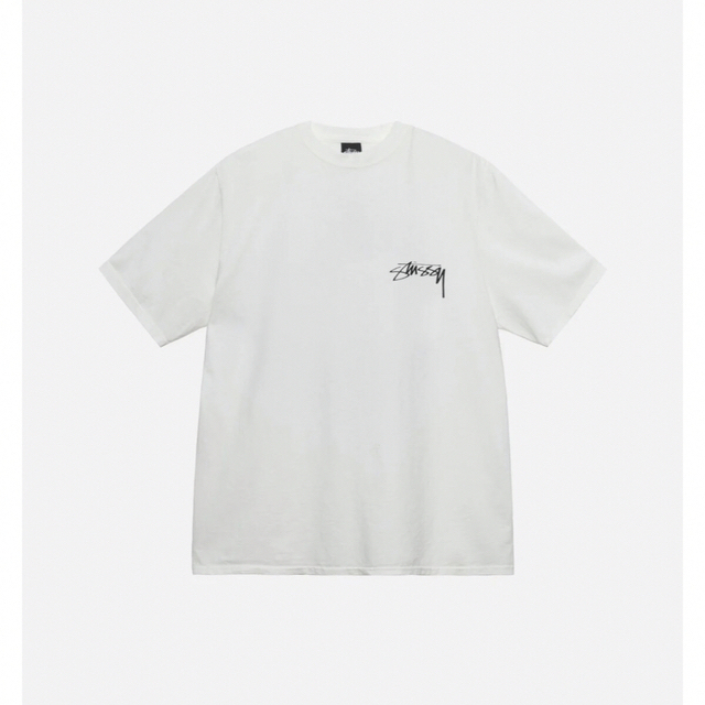 STUSSY(ステューシー)のSTUSSY OUR LEGACY DOT PIGMENT DYED TEE メンズのトップス(Tシャツ/カットソー(半袖/袖なし))の商品写真