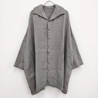 ネストローブ(nest Robe)のnest Robe 長袖シャツ チュニック ネストローブ(シャツ/ブラウス(長袖/七分))