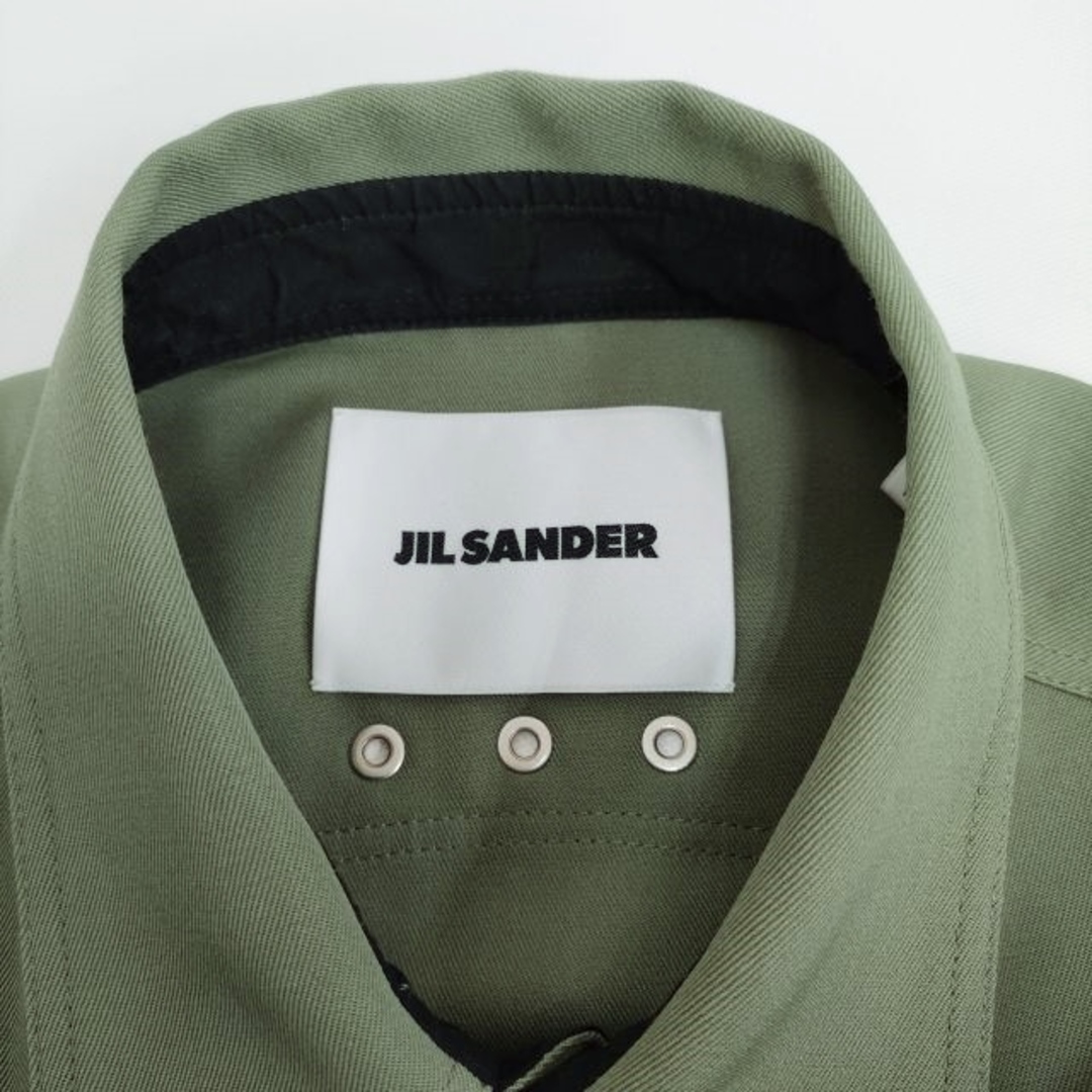 JIL SANDER 長袖シャツ ジルサンダー