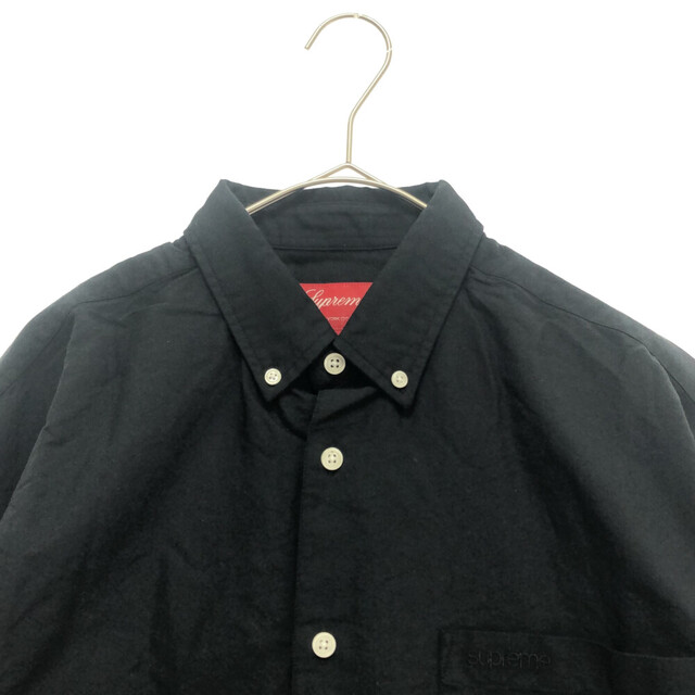 シュプリーム Oxford Shirt 
サイズ M
新品
カラー ブラック