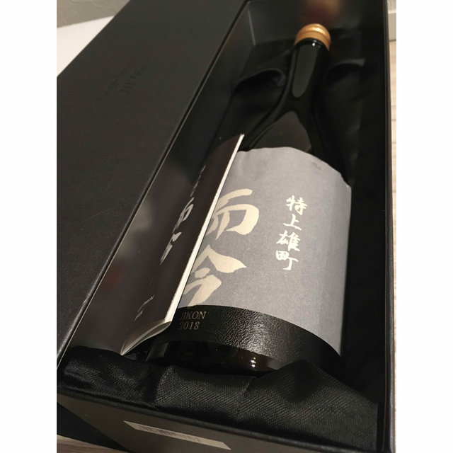 而今 特上雄町 720ml 2019年 新品・美品