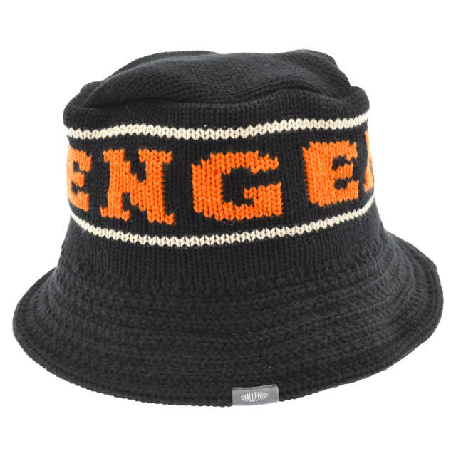 CHALLENGER チャレンジャー 22SS LOGO CRUSHER HAT ニット CHALLENGER チャレンジャー 22SS LOGO CRUSHER HAT ニット