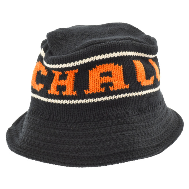 【ご予約品】 CHALLENGER チャレンジャー 22SS LOGO CRUSHER HAT ニット 大人用