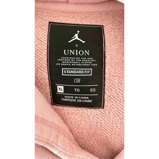 Jordan Brand(NIKE) - 【即完売品】ユニオン×エアジョーダンコラボ