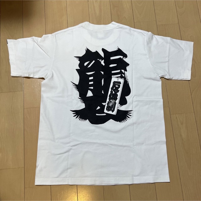 nitraid(ナイトレイド)のTシャツ　nitraid Mバックプリント メンズのトップス(Tシャツ/カットソー(半袖/袖なし))の商品写真