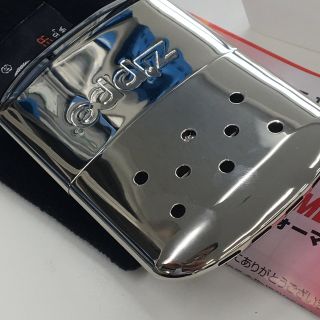 ジッポー(ZIPPO)のZIPPO HANDY WARMER オイル式カイロ カバー付き(ストーブ/コンロ)