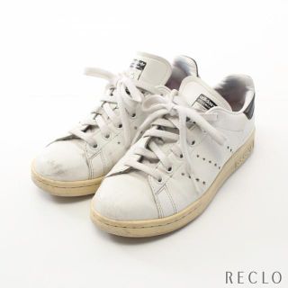 ステラマッカートニー(Stella McCartney)のStellaMcCartney × adidas Stan Smith スニーカー ホワイト ローカットスニーカー レザー ホワイト マルチカラー(スニーカー)