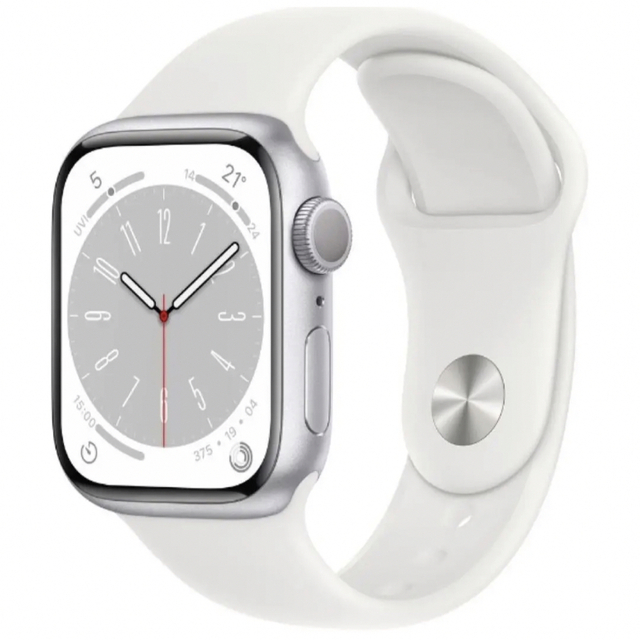 アップルウォッチ【新品】Apple Watch Series 8 GPSモデル 41mm