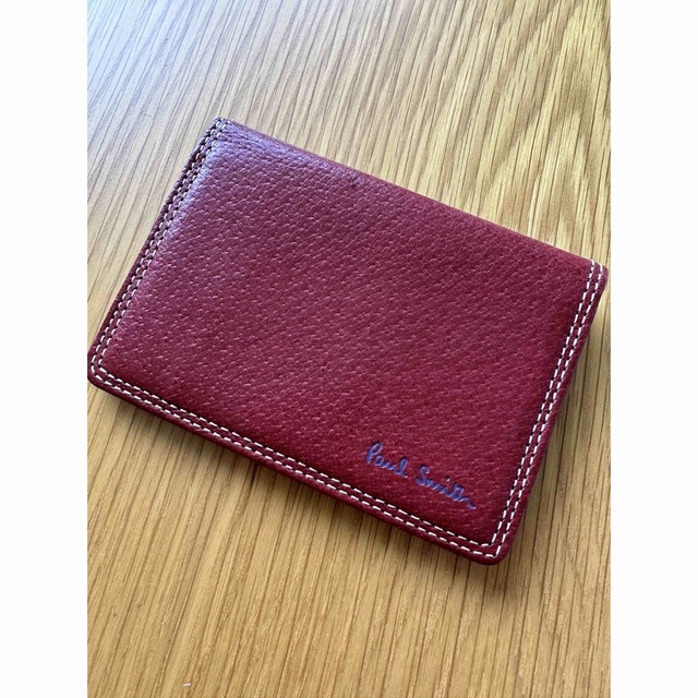 Paul Smith(ポールスミス)のポールスミス⭐︎美品 レディースのファッション小物(名刺入れ/定期入れ)の商品写真