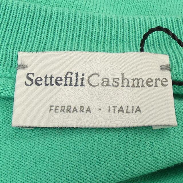 セッテフィーリカシミヤ SETTEFILI CASHMERE ニット 3