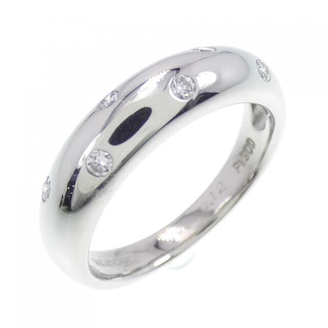 世界有名な Aoyama Vendome - 0.12CT リング ダイヤモンド ヴァン