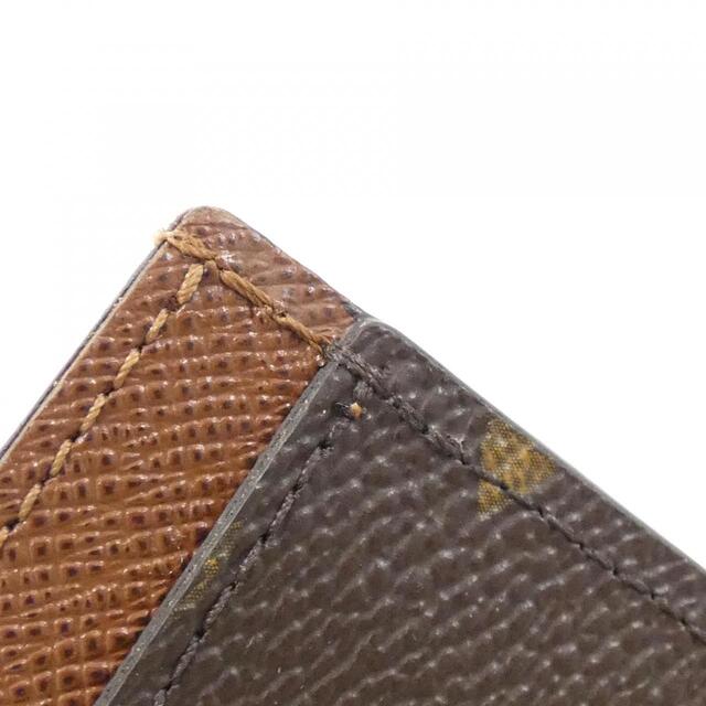 LOUIS VUITTON - ルイヴィトン モノグラム ポルト カルト サーンプル