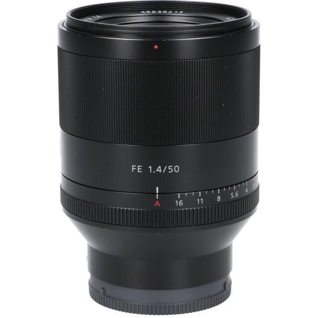 ＳＯＮＹ　ＦＥ５０ｍｍ　Ｆ１．４ＺＡ（ＳＥＬ５０Ｆ１４Ｚ）