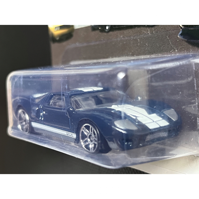 Ford(フォード)のホットウィール ワイルドスピード FORD GT-40 GT40 フォード エンタメ/ホビーのおもちゃ/ぬいぐるみ(ミニカー)の商品写真