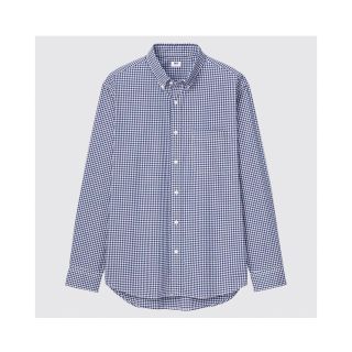 ユニクロ(UNIQLO)のギンガムチェック　シャツ(シャツ)