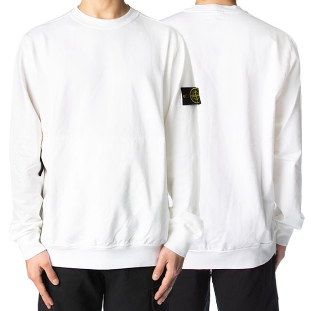 stoneisland ストーンアイランド スウェット L