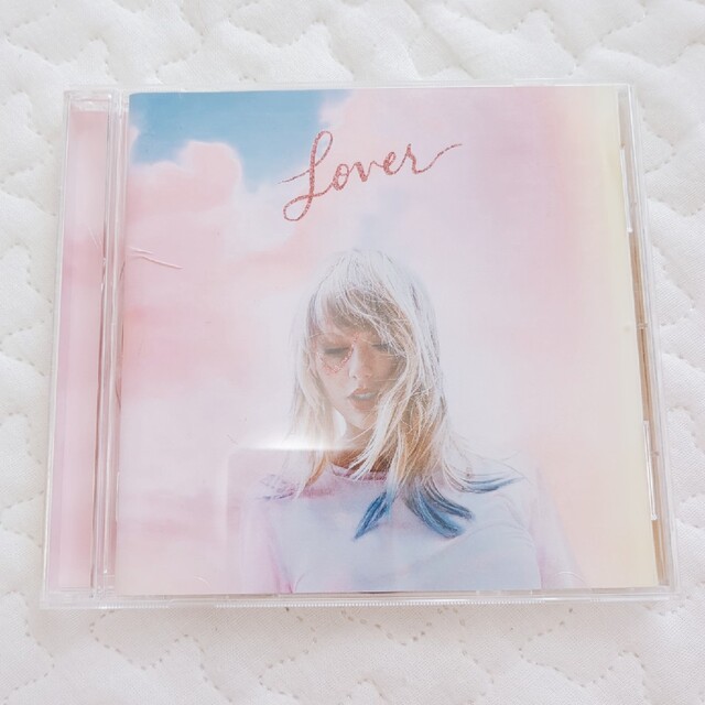 Taylor Swift  Lover エンタメ/ホビーのCD(ポップス/ロック(洋楽))の商品写真